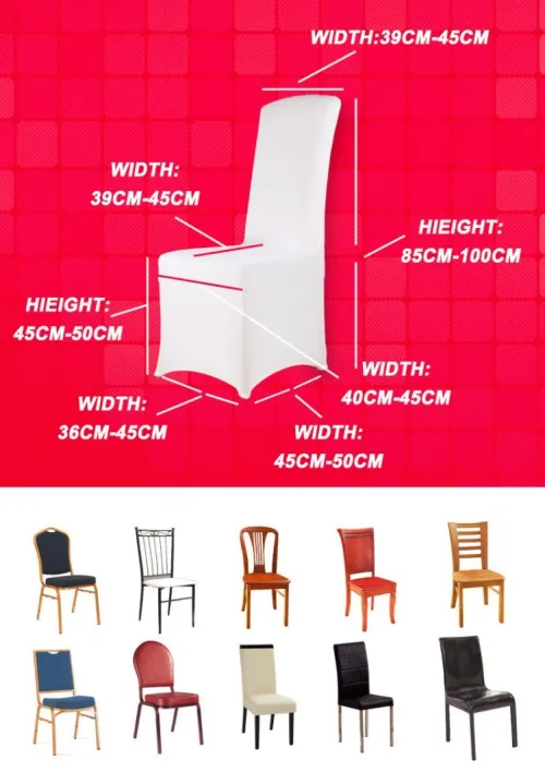 housse de chaise salle des fetes
