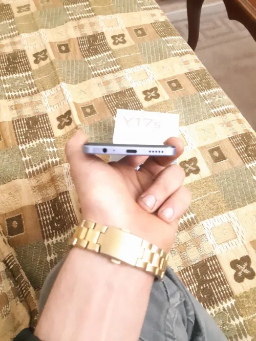 Vivo Y17s