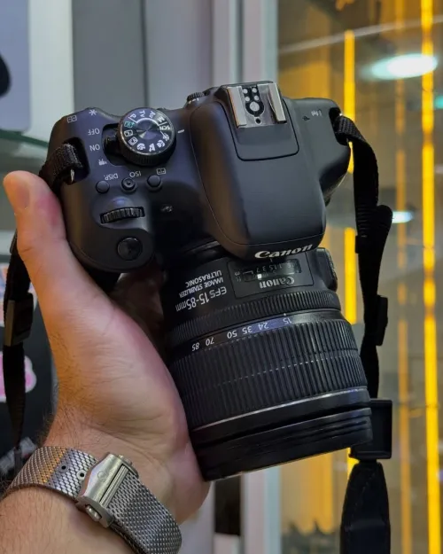 camera canon eos 750D