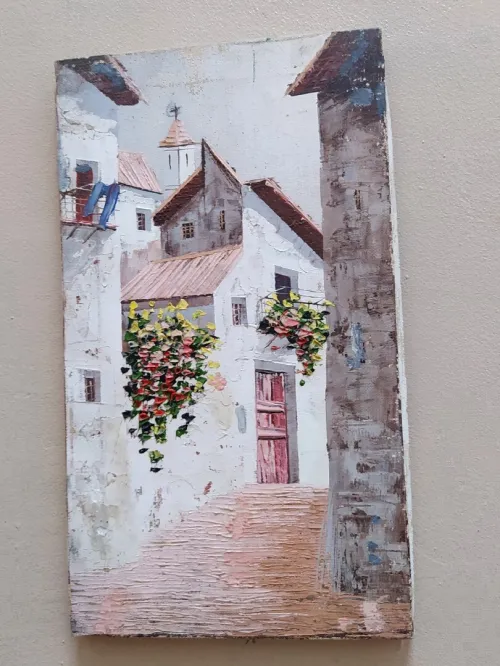 Tableau peinture 
