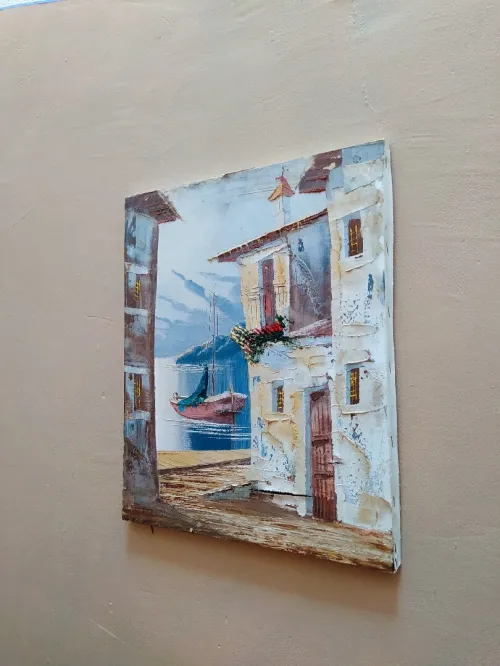 Tableau peinture 
