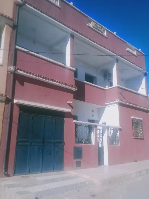 Vente Villa Sidi Bel Abbès Sidi bel abbes