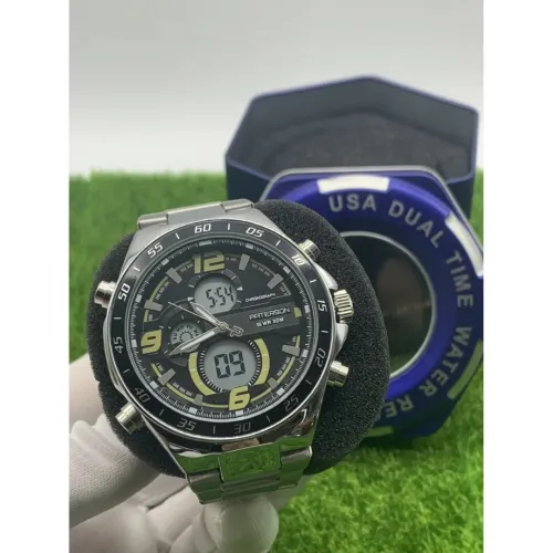 Montre PETERSON suisse made 