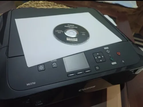 imprimante canon pixma