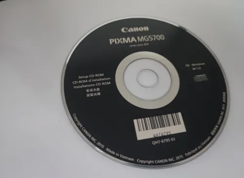 imprimante canon pixma