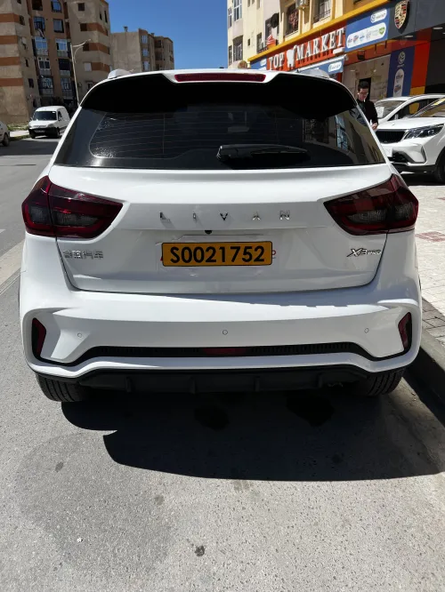 Geely GX3 PRO  2026 Livan