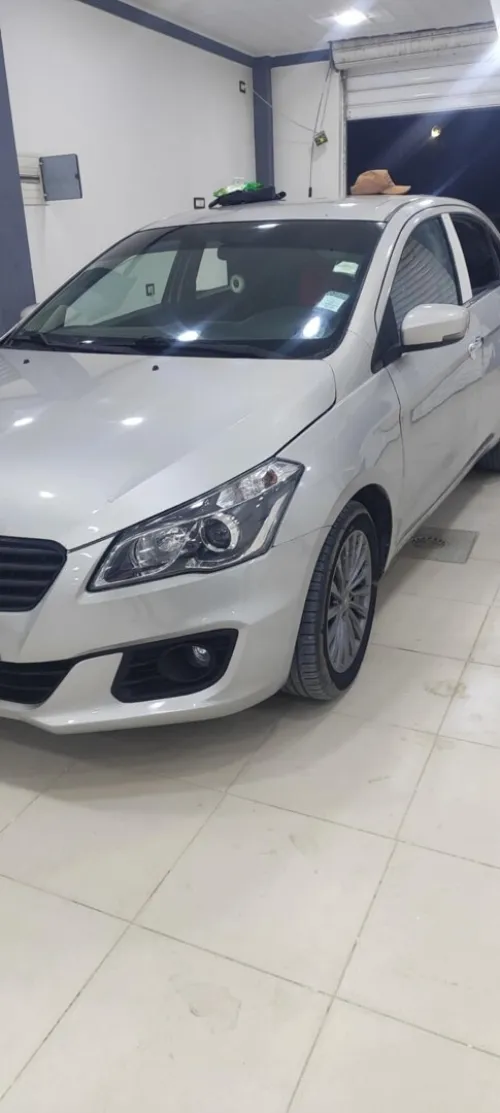 Suzuki Ciaz 2015 Ciaz