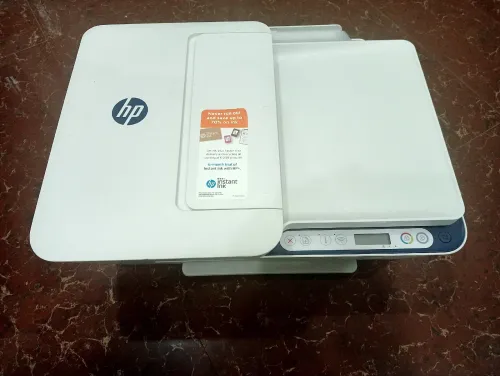 Imprimante HP photocopie et scanner 