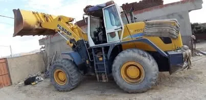 FOTON Fl956f 2008