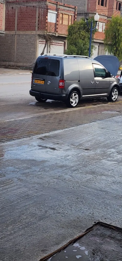 Volkswagen Caddy 2015 Caddy