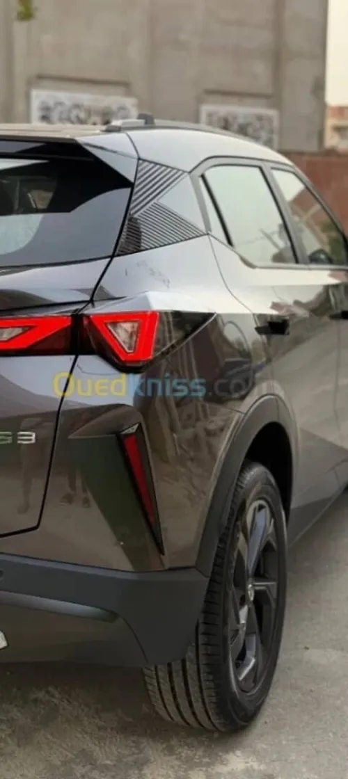 GAC GS3 emzoom 2026 Enjoy Edition 