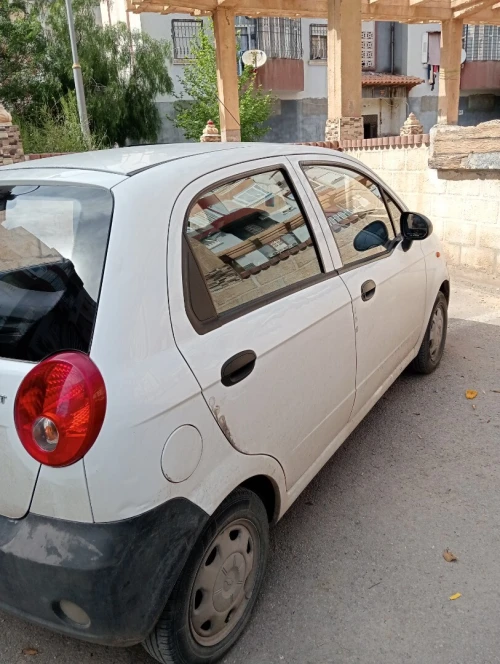 Chevrolet Spark 2015 Lite Base