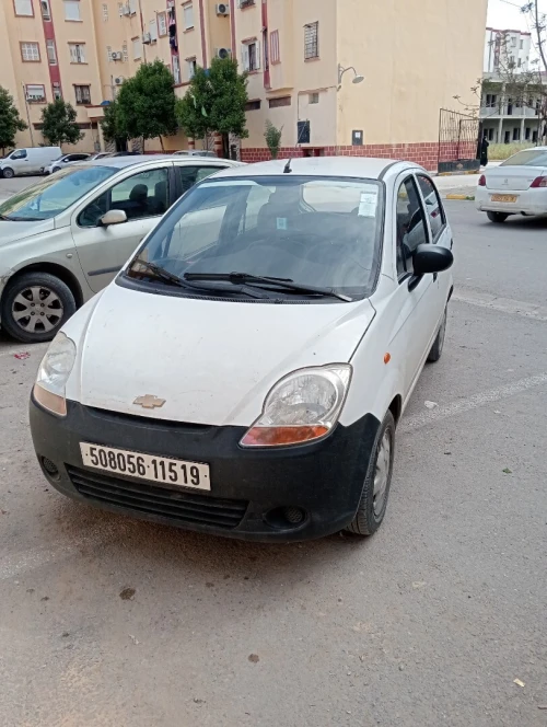 Chevrolet Spark 2015 Lite Base