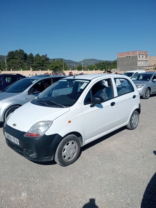Chevrolet Spark 2015 Lite Base