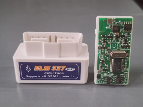 SCANNER OBD2 ELM327 L'ORIGINAL V1.5 25K80 MULTI-MARQUES.