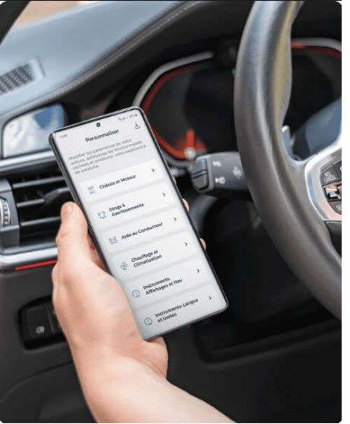 SCANNER OBD2 ELM327 L'ORIGINAL V1.5 25K80 MULTI-MARQUES.