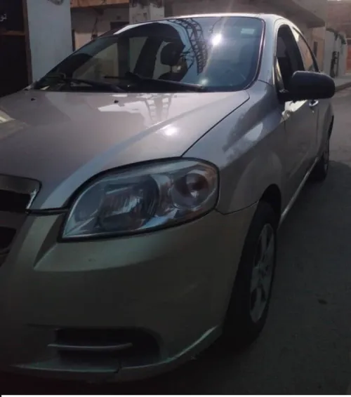 Chevrolet Aveo 4 portes 2009 labaz