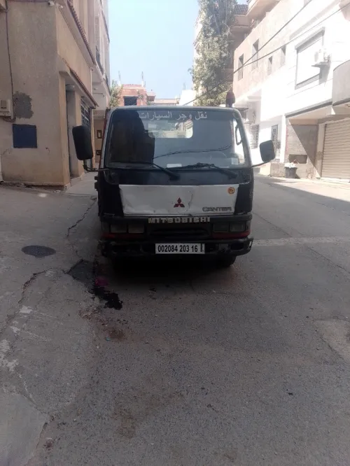 Mitsubishi Canter 2003