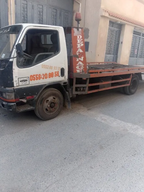 Mitsubishi Canter 2003
