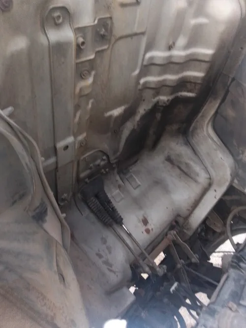Mitsubishi Canter 2003