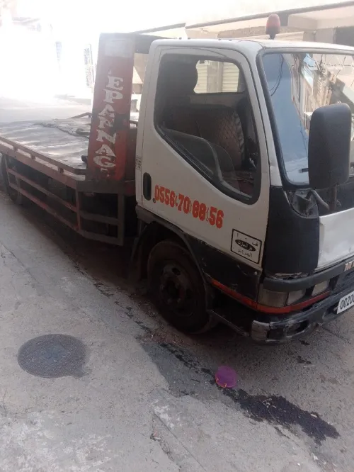 Mitsubishi Canter 2003