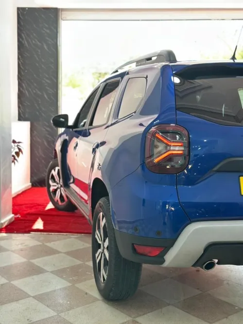 Dacia Duster 2022 Journey plus