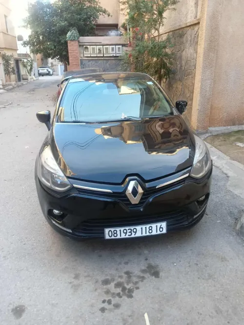 Renault Clio 4 2018 Limited