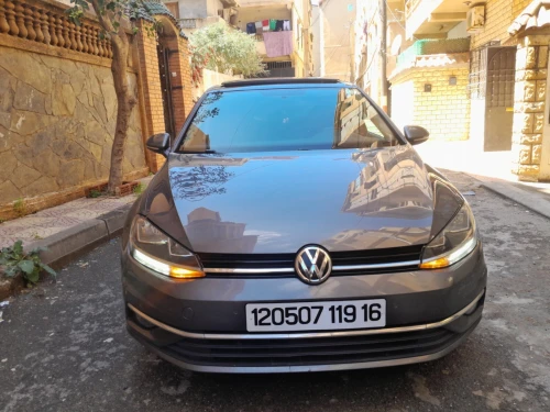 Volkswagen Golf 7 2019 Memphis