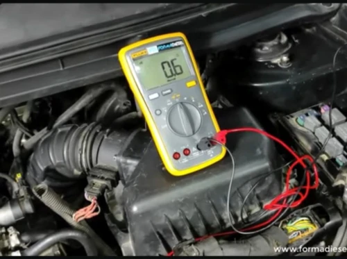 Scanner auto ambulant سكانار متنقل