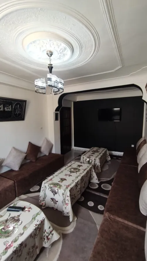 Vente Appartement F4 Mostaganem Mezghrane