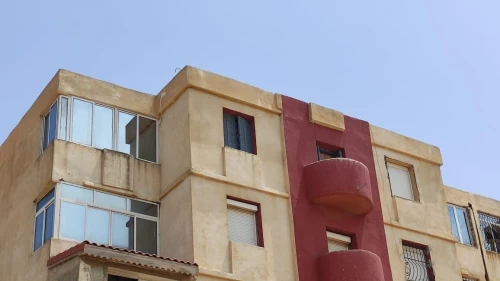 Vente Appartement F4 Mostaganem Mezghrane