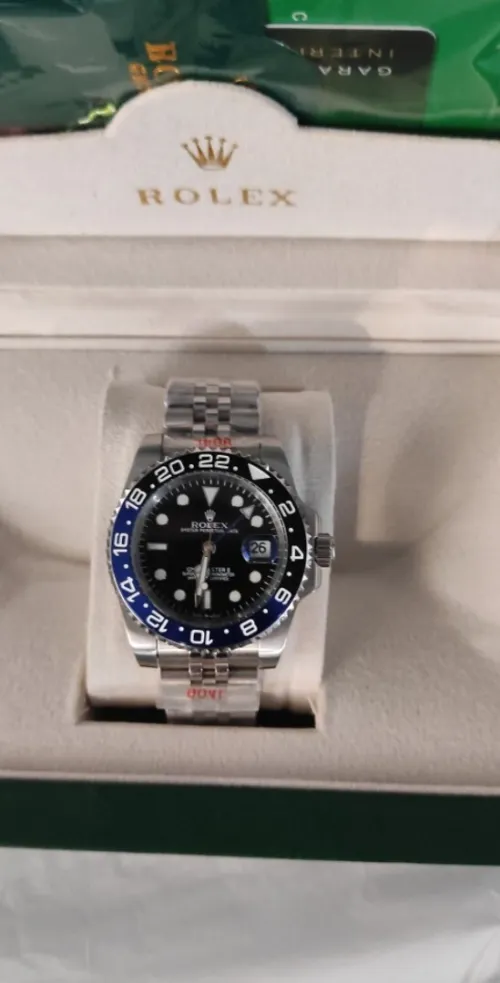 Rolex batman 
