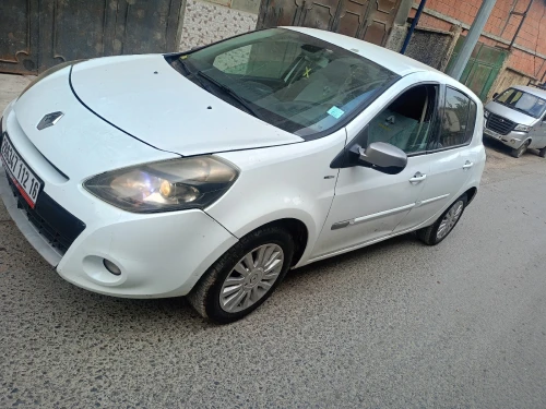 Renault Clio 3 2012 Night and Day
