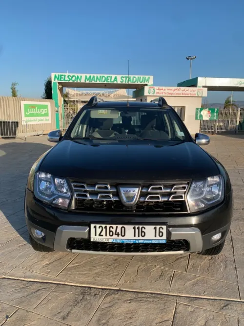 Dacia Duster 2016 Duster