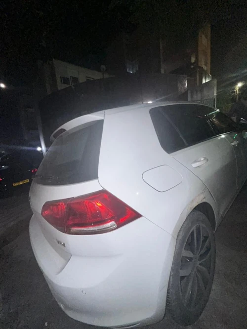 Volkswagen Golf 7 2014 Highline