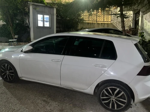 Volkswagen Golf 7 2014 Highline