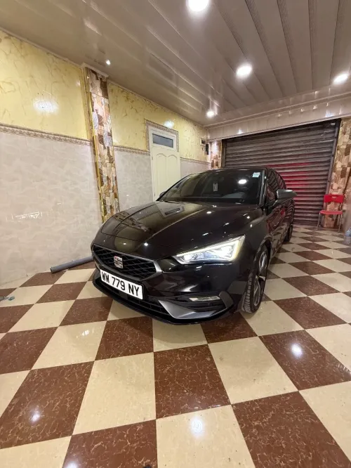 Seat Leon 2021 FR