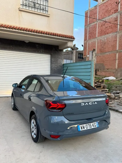 Dacia Logan 2025 Logan