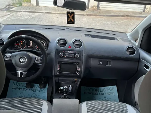 Volkswagen Caddy 2015 Cross