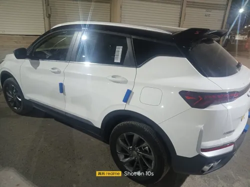 Geely Coolray 2025 