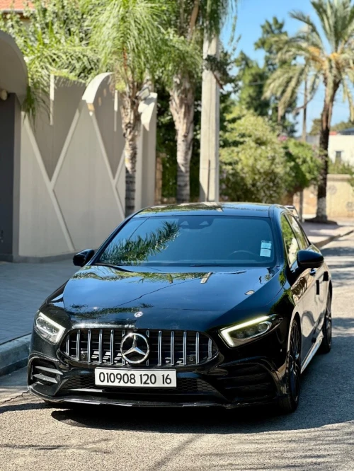 Mercedes Classe A 2020 A220d