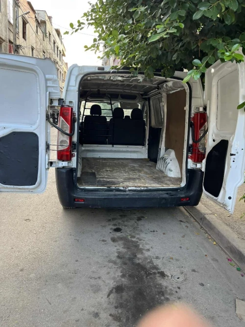 Citroen Jumpy 2014 Jumpy