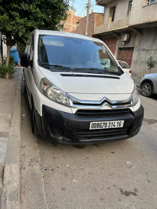 Citroen Jumpy 2014 Jumpy