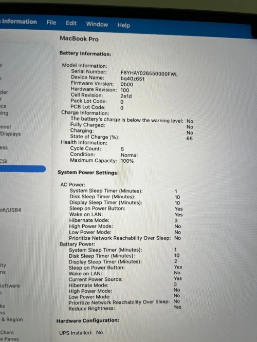 MacBook Pro M4 pro MDM