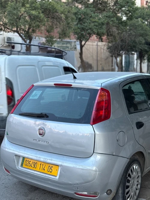 Fiat Punto 2014 