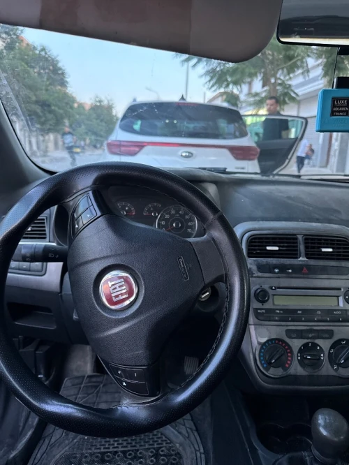 Fiat Punto 2014 