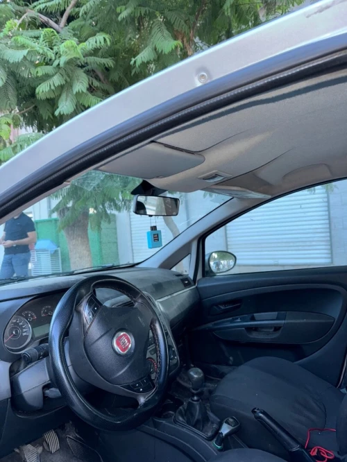 Fiat Punto 2014 