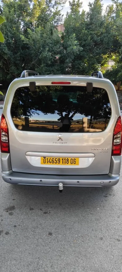 Peugeot Partner 2018 Tepee