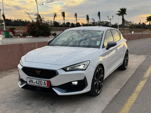 Cupra  Leon 2021 
