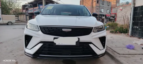 Geely Coolray 2025 Manuel